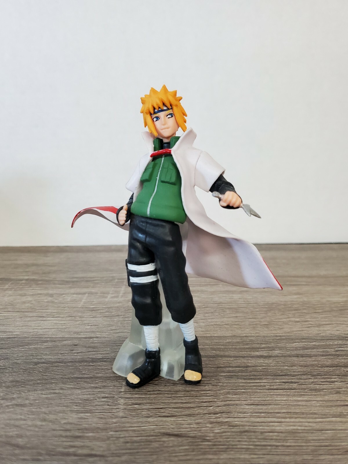 naruto hokage action figure