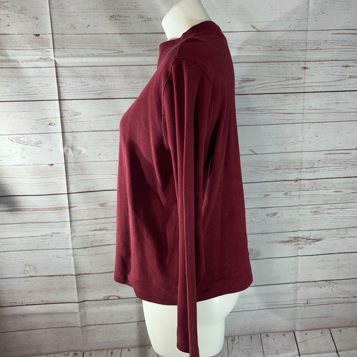westbound mock turtleneck