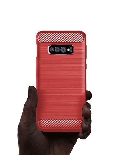 Heavy-Duty Shockproof Protective Case Armor Shield Saver For Samsung Galaxy S10 - Picture 18 of 19