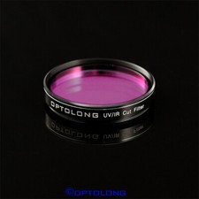 1pc New Optolong 1.25 inch UVIR Cut UV IR Cut Filter