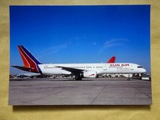 SUN AIR SUDAN B 757-256 A6-RKA / collection vilain N° 1418