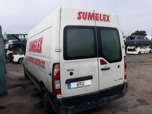 EAA22467 Alternatore per OPEL MOVANO B FURGÓN/COMBI GKa L2H3 3,3t 2014 760040 - Foto 7 di 10