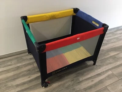 gumtree travel cot