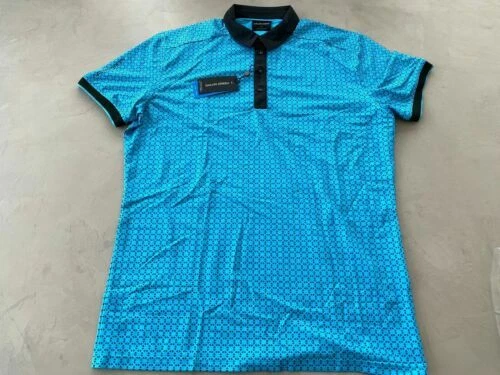 Galvin Green Polyester Golf Shirts & Tops for Men