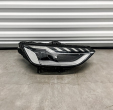 GENUINE Audi B9.5 A4 S4 Facelift 2020-2022 Full Led Headlights Right Driver Side