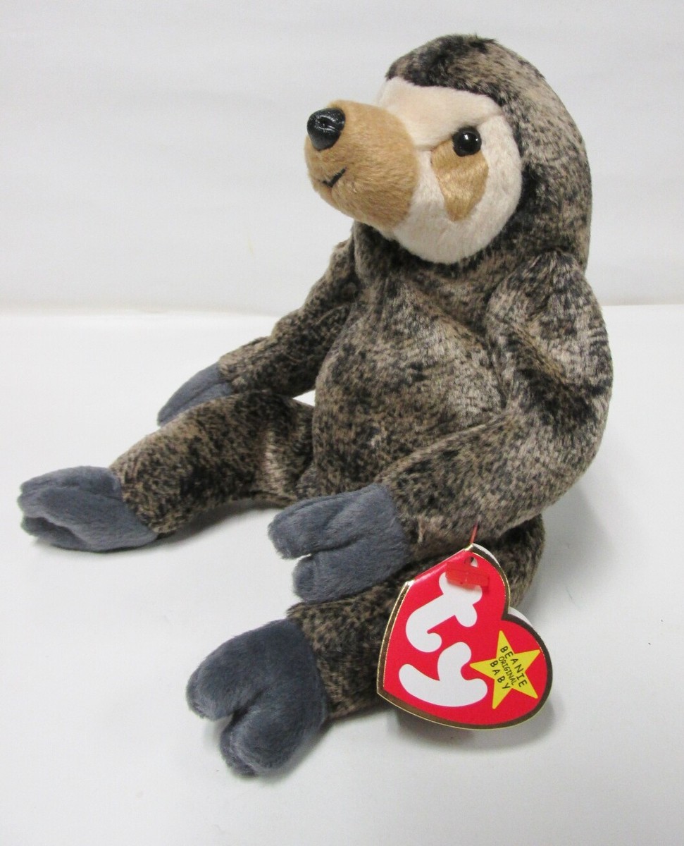 TY Beanie Boo’s XL Faultier Dangler – 42 Cm, Superweiches Plüschtier