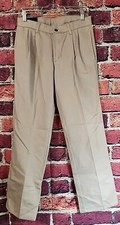 Chaps Ralph Lauren Boys beige khaki pants size 16 C81