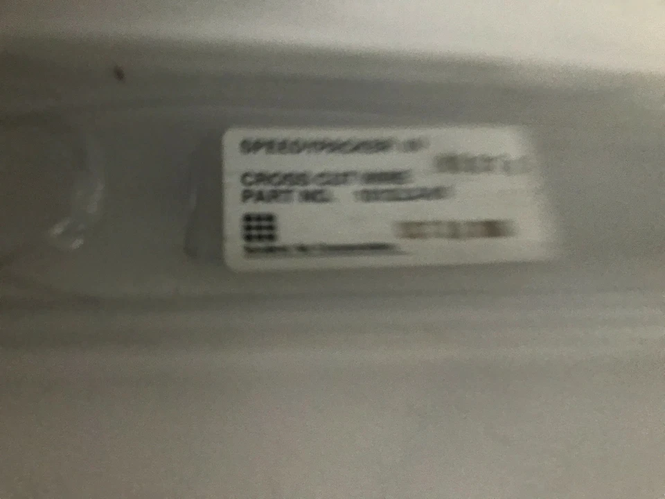 Alambre de corte aire sellado 1012LX-01 Foto 3 de 3