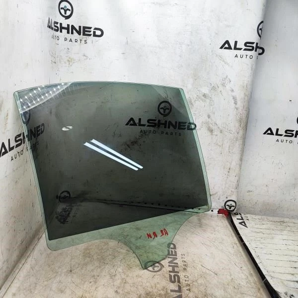 Cristal ventana puerta trasera derecha mercedes-benz c300 2015-2020 205-735-24-00 fabricante de equipos originales Foto 2 de 4