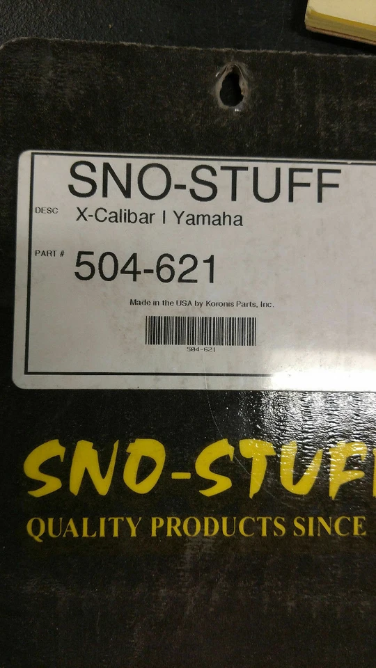 SNO Stuff YAM 504-621 3,5 pulgadas carburo Yamaha Sno-Stuff X-Calibar II carburo CAR31 Foto 2 de 2