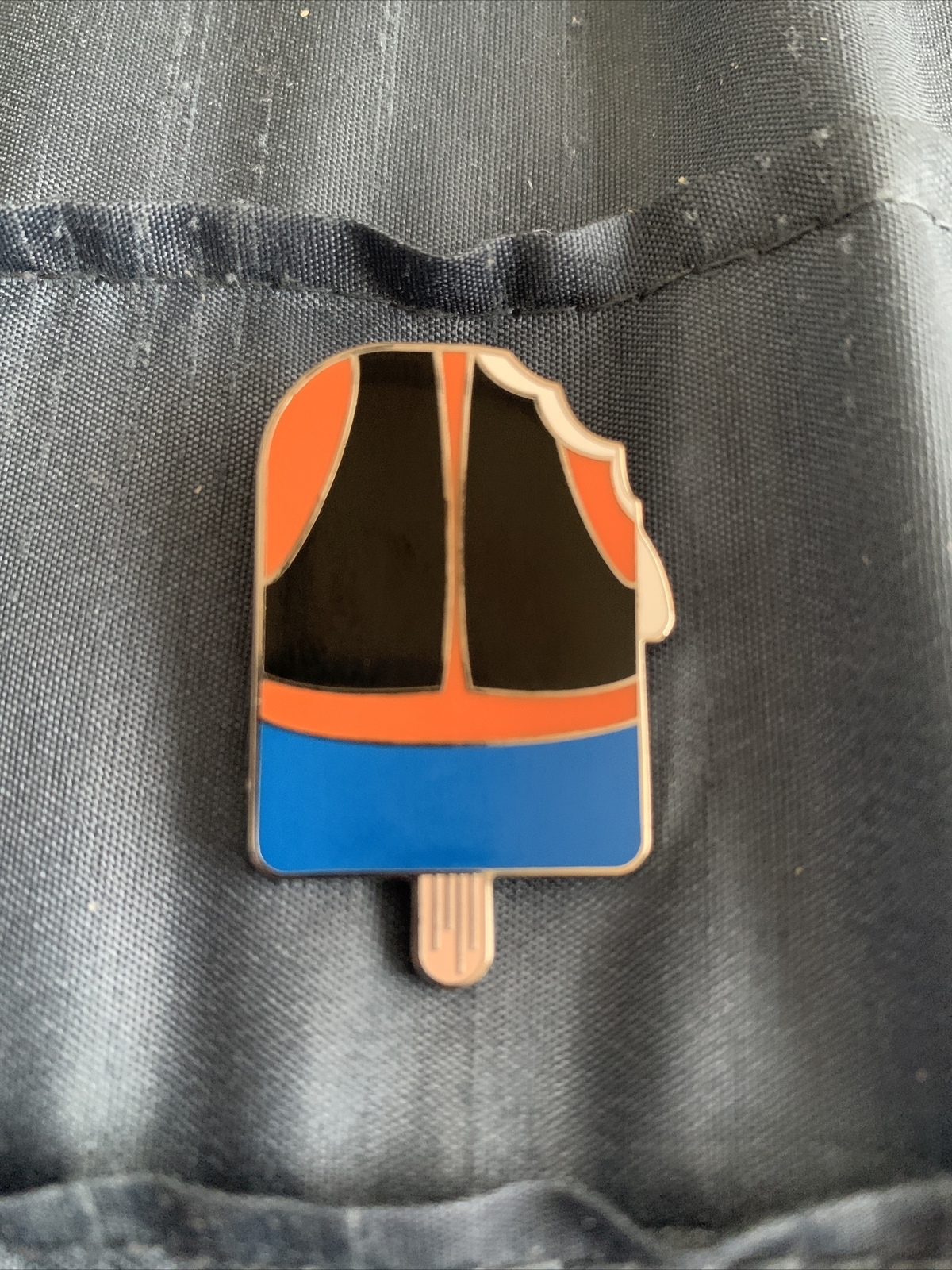 Disney Popsicle Goofy Pin