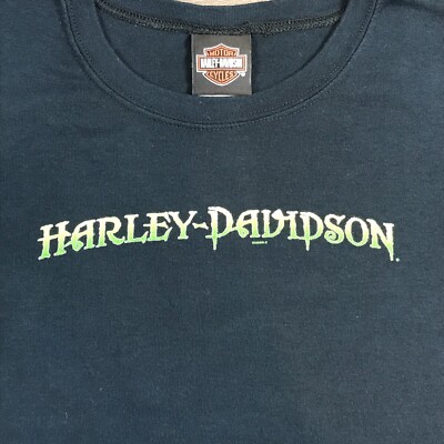Harley-Davidson Motorcycles Savanna Georgia Womens St. Patrick's