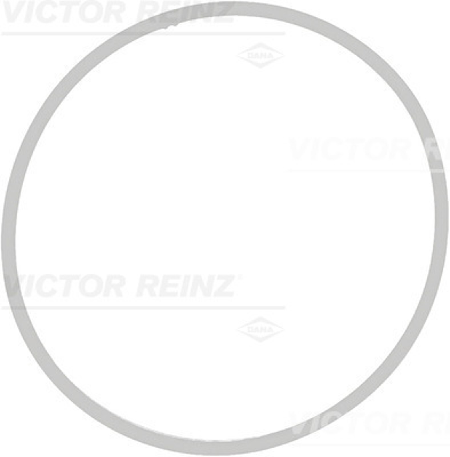 Joint d'admission pour réfection haut moteur BMW X5 4.8 2007+