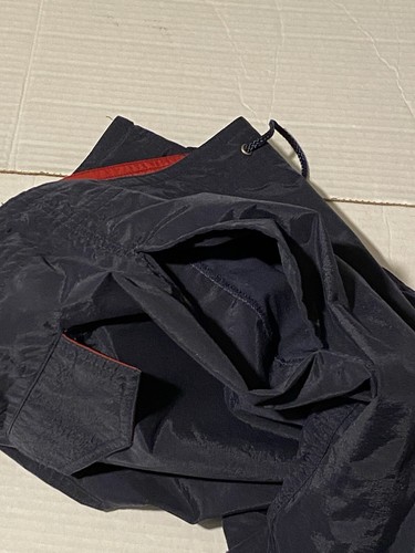 Passports XL pantalone uomo blu nylon giacca a vento coulisse - Foto 5 di 10