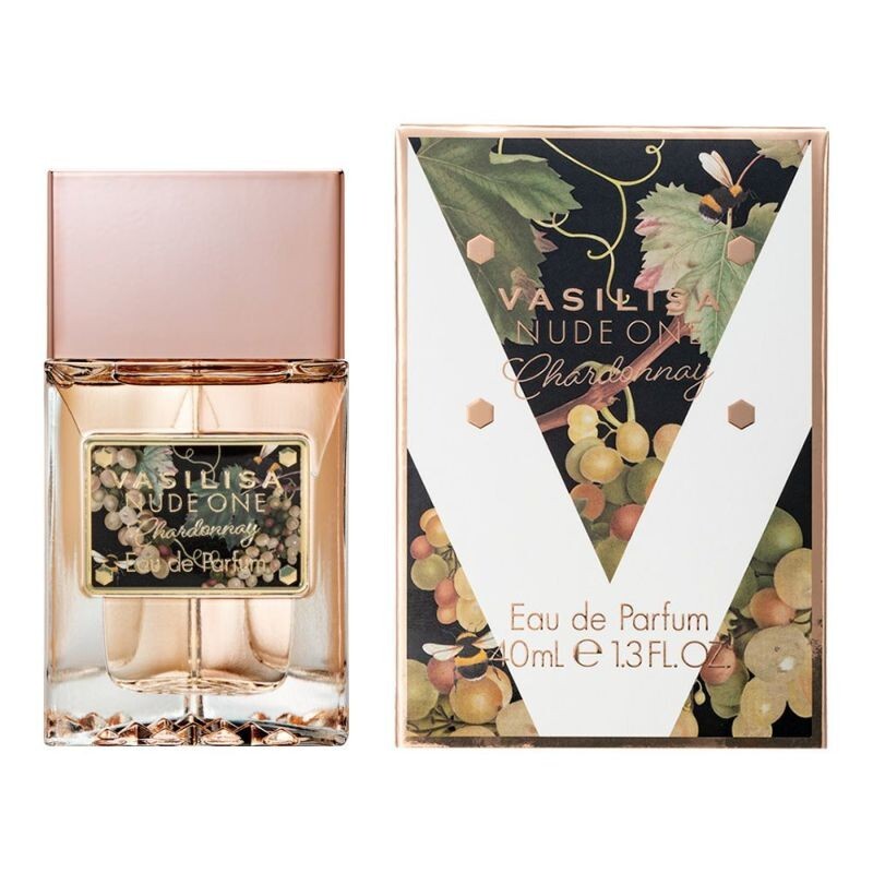 Vasilisa Nude One Chardonnay Eau de Toilette 40ml Perfume 