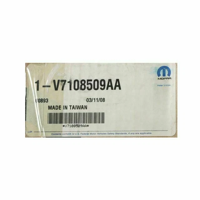 Lámpara-Faro Mopar Original V7108509AA Foto 4 de 4