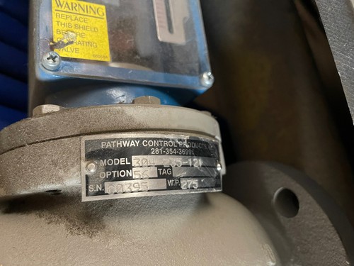 PAHTWAY CONTROL VALVE 304-235-121, OPTION 56, W.P. 275 - Picture 2 of 2