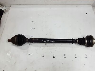 VW PASSAT CC 08-12 2.0 TDI CBB RECHTE VORDERE HALBWELLE / AU 25006