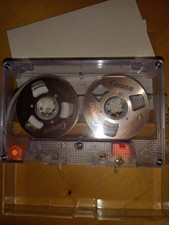 Vintage Geneva Audio Cassette Head Cleaner Pf-568 Used