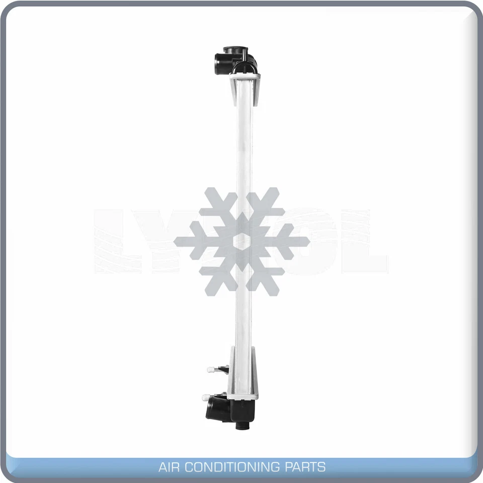 NUEVO radiador para Infiniti QX4 1997-00 3,3 L / 1996-00 Nissan Pathfinder 3,3 L QL Foto 4 de 4