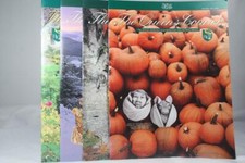 Harmony Kingdom Set Of 4 'The Queens Courier' Quarterly Newsletter #22/28/29/35