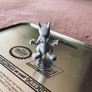 mewtwo takara tomy