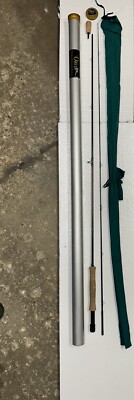 Orvis Rocky Mountain Fly Fishing Rod 8'9” 8-weight Mint No Signs