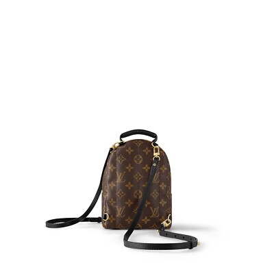 bigsalebags ru louis vuitton palm springs backpack mini m41562 92628 Jungle Giant Monogram M44178 TC transforming a utilitarian staple into an on Louis Vuitton Monogram Palm Springs