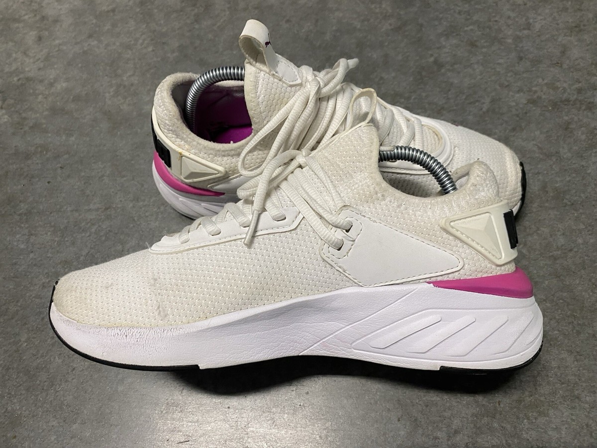 Puma Socks Comfort Women’s Casual & Athletic Shoes Multicolor U.S. Size 9.5
