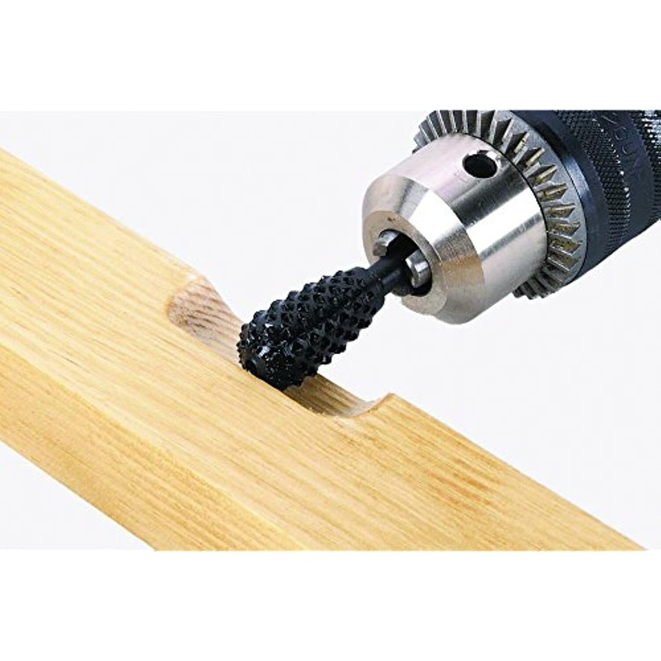 Century Drill & Tool 75400 Rotary Rasp Ball Shaped 81838754006| eBay