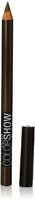 3 X MAYBELLINE NEW YORK COLOR SHOW CRAYON KHOL EYELINER - 110 BLACK GOLD 