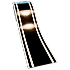 3 Glossy Black Vinyl Racing Stripes Pinstripes 3 Glossy Black Vinyl Racing Stripes Pinstripes