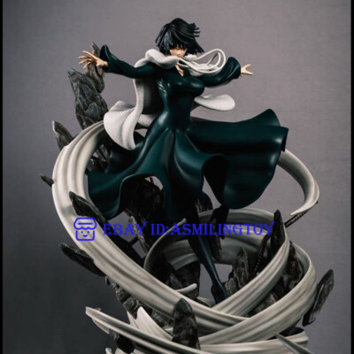 Crossroad Studio 1/4 Fubuki Hell storm One Punch Man Resin Statue