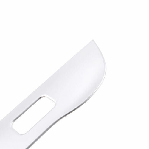 Fit For Benz GLE GLS 2020-22 Matte Silver Glass Window Lifting Panel Decoration - Picture 3 of 7