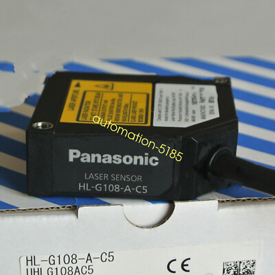 New For Panasonic HL-G108-A-C5 Laser Sensor Fedex or DHL | eBay