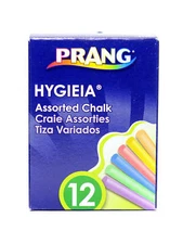Prang Hygieia Dustless Board Chalk
