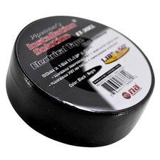 1 Roll 1.2" x 50ft High Temp Cloth Fabric Electrical Wiring Harness Black Tape