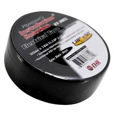 1 Roll 1.2" x 50ft High Temp Cloth Fabric Electrical Wiring Harness Black Tape