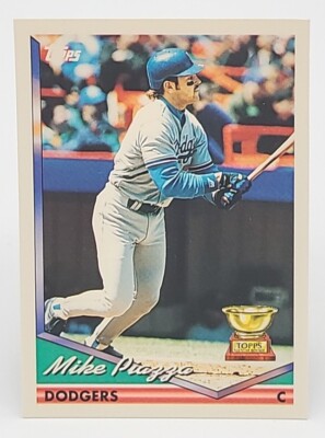 1994 Topps Baseball (251-500) Finish set UP TO 60% OFF