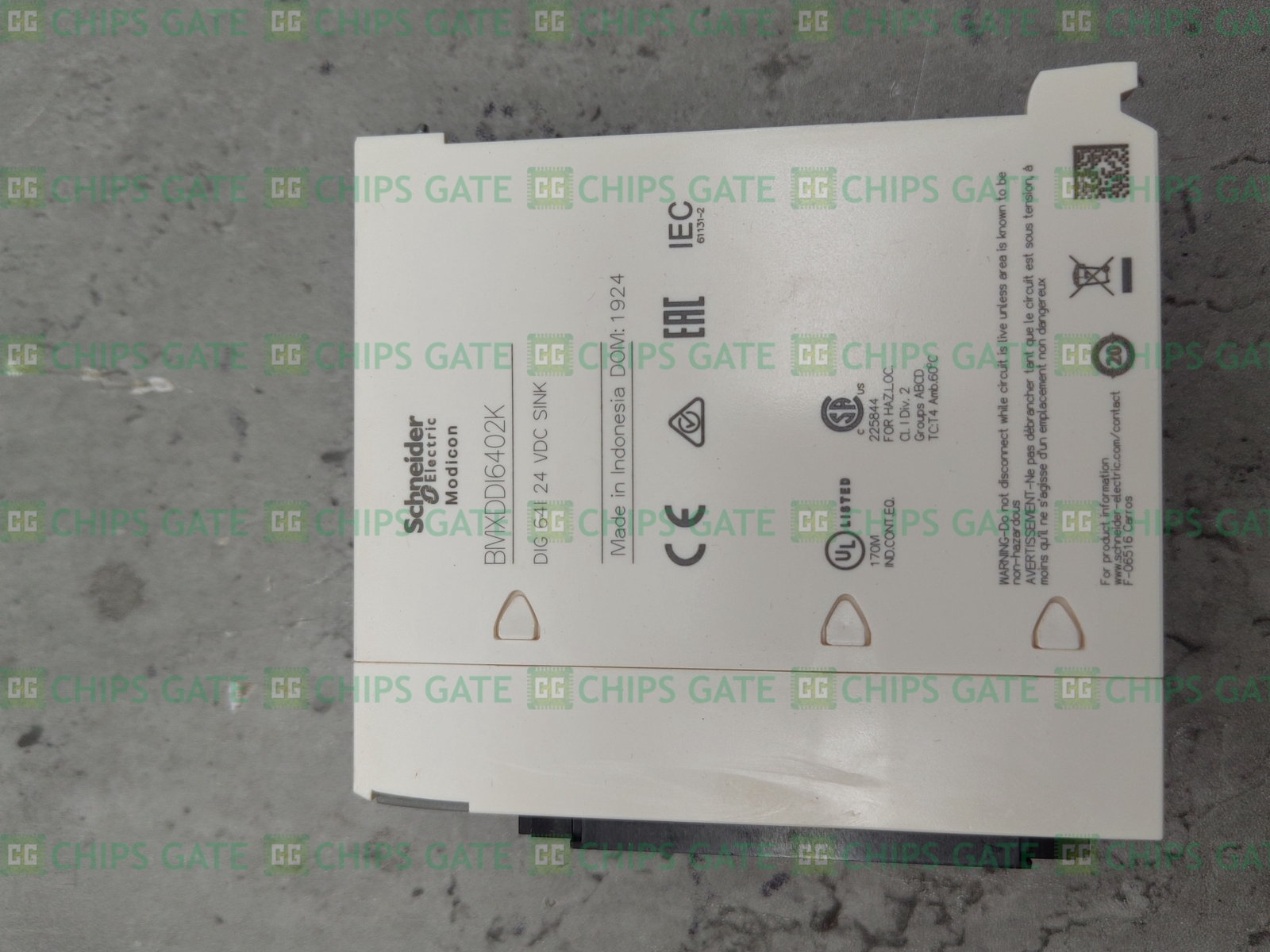 BMXDDI6402K BRAND NEW Electric Modicon BMX-DDI-6402K | eBay