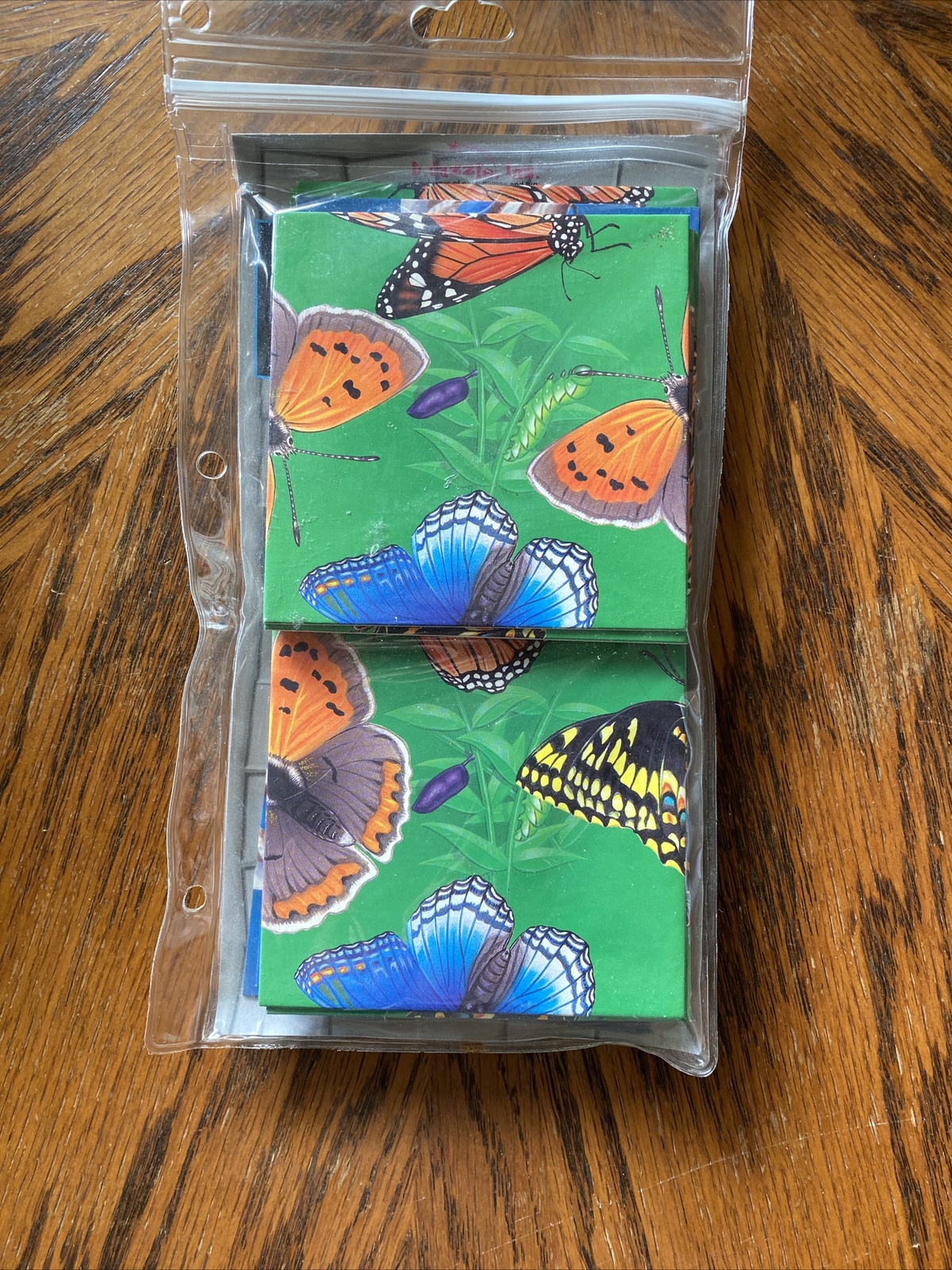 Scramble Squares Butterflies World's Most Challenging Puzzles eBay