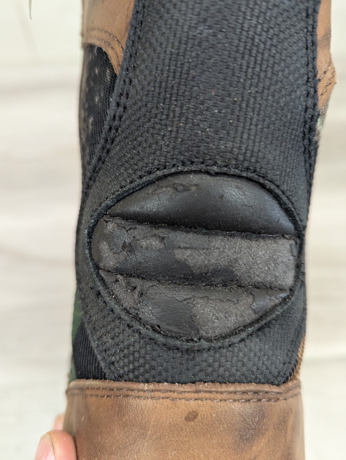 Red Head Bone Dry Waterproof Thinsulate Side Zip Knee Boot 16" 1200 Gram SZ 8.5