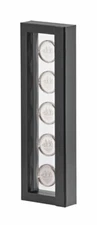 Lindner 4832 Nimbus 265 floating frame 3D 265x60mm for coins medals