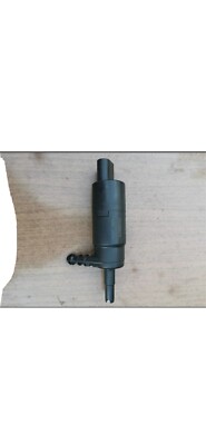 Waschwasserpumpe, Scheinwerferreinigung Vorne 2220023 (25)