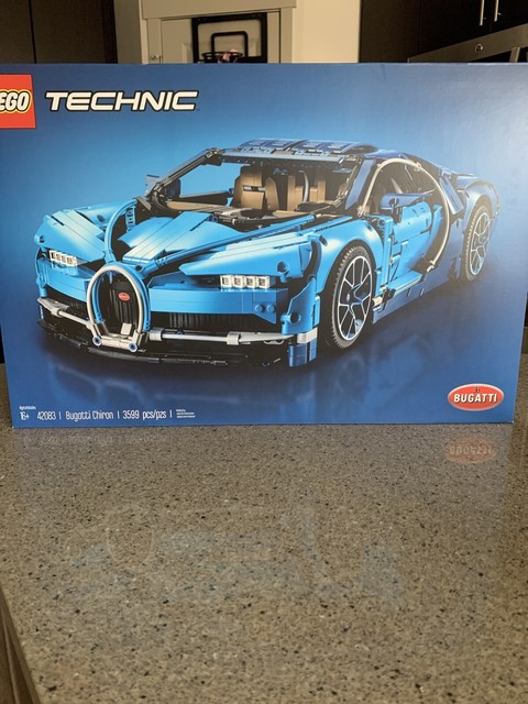 Lego Technic Bugatti Chiron Price - LEGO 42083 - View bugatti chiron in