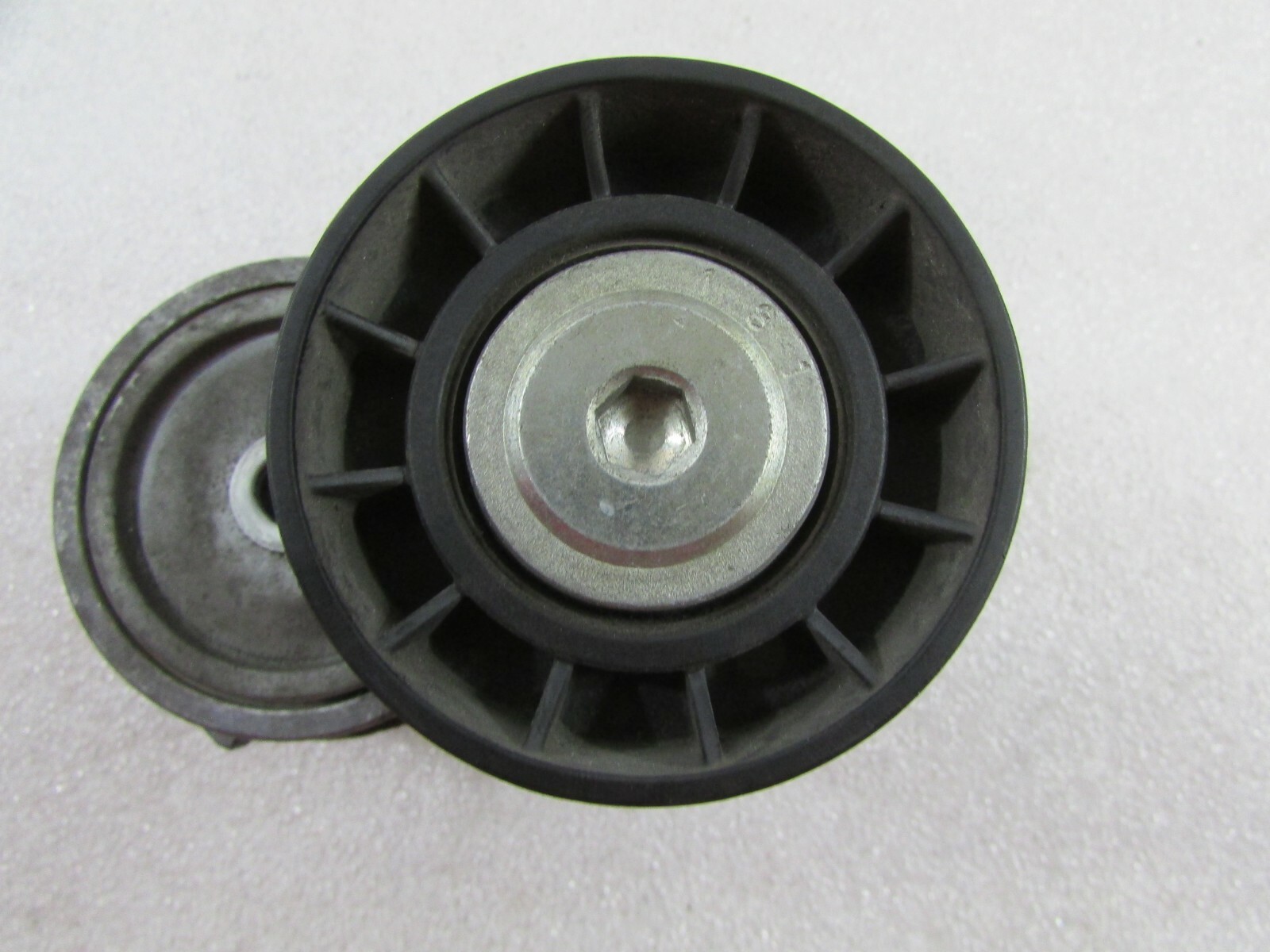 Lamborghini Aventador LP-700, Belt Tensioner, Used, P/N 07M903133