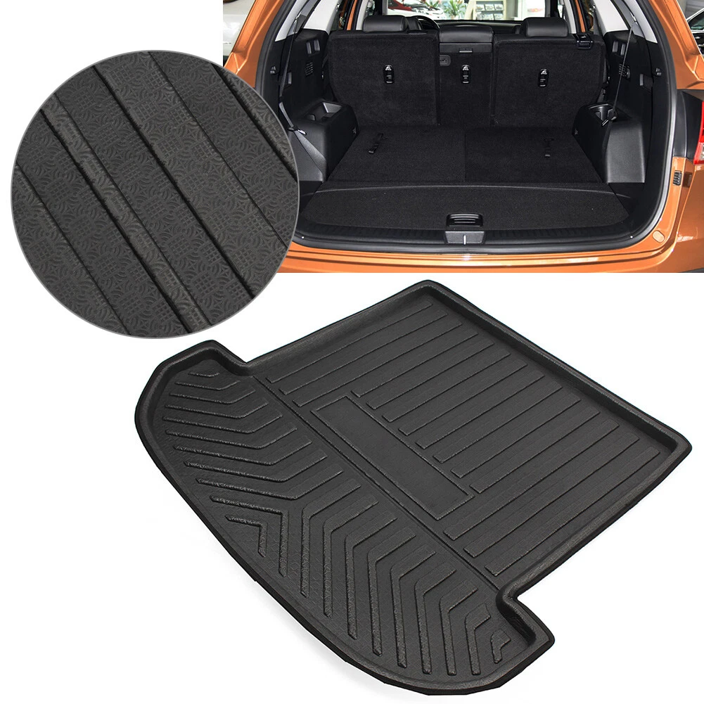 Rear Trunk Tray Cargo Boot Liner Mat For Kia Sorento 7 Seats 2015