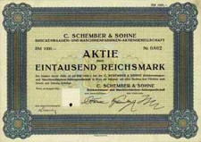C. Schember & Söhne Berkel Waagen 1942 Wien Oberwaltersdorf AVERY Alsdorf 1000 M