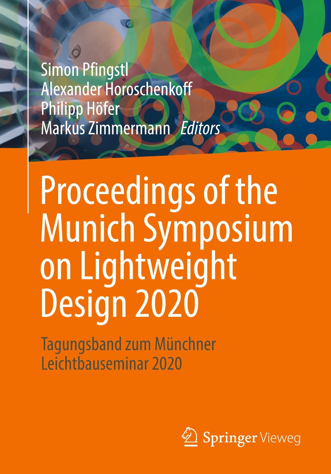 Thumbnail - Proceedings Of The Munich Symposium On Lightweight Design 2020 |