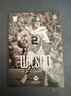 2021 Panini Chronicles Football Zach Wilson Luminance #202 New York Jets ROOKIE